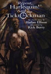 «Покайся, Арлекин!» — сказал Тиктакщик