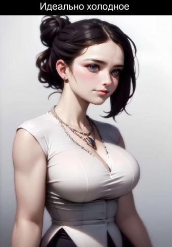 Идеально холодное