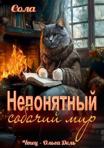 Непонятный собачий мир
